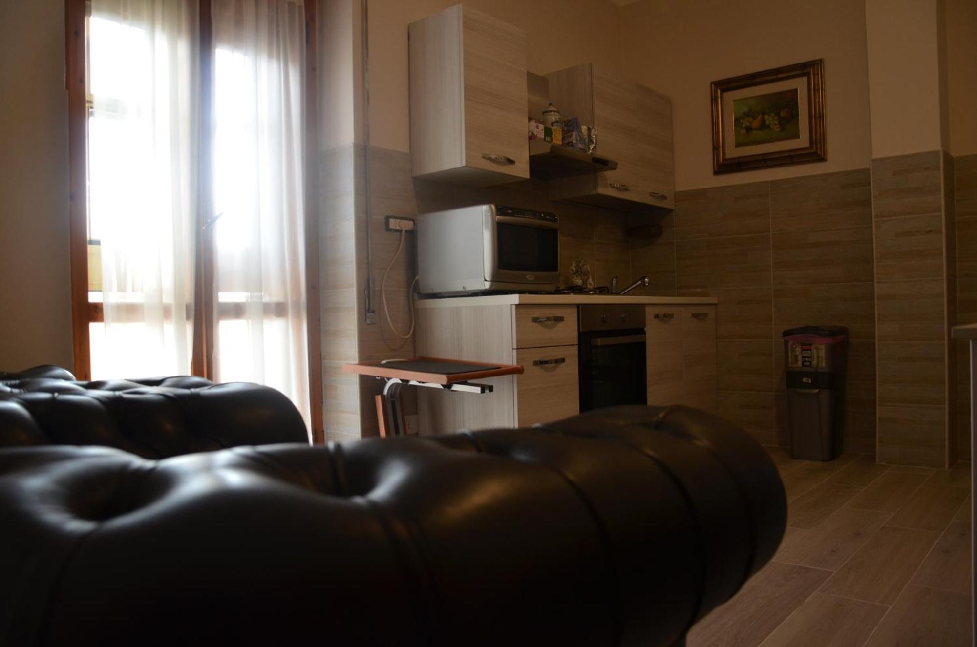 Отель Fantastic Sardinia Residenza Le Terrazze Sassari Casa G Pischedda Attico Vista Mare Экстерьер фото